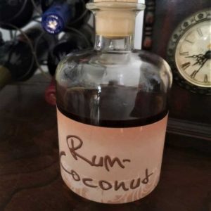 Prinz Fein-Brennerei Rum Coconut Likör