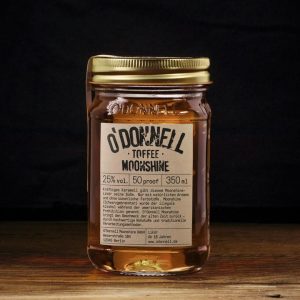 Toffee Odoonell Moonshiner 350ml 1