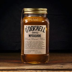 Toffee Odoonell Moonshiner 700ml