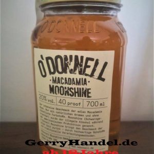 O'Donnell Macadamia Moonshine