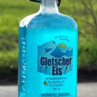 Baumann Gletschereis Eis & Feuerlikör 0,7l alk.50% ab18J