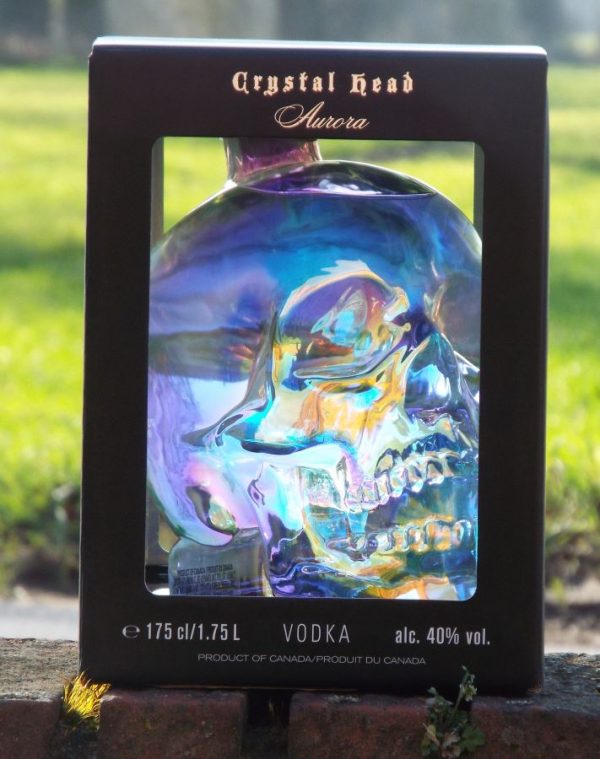 Crystal Head Vodka Aurora 1,75
