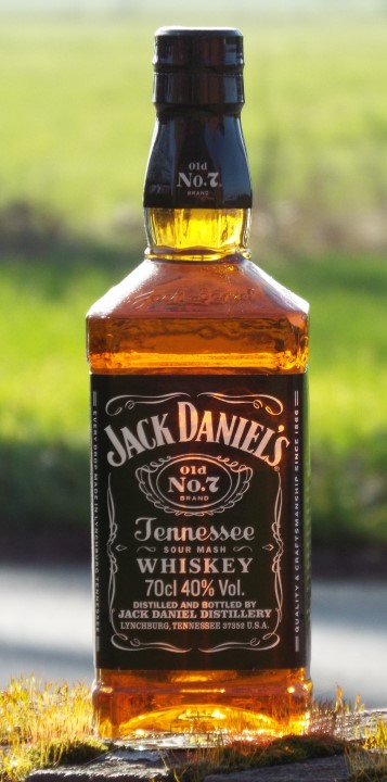 Jack Daniels Whiskey No7