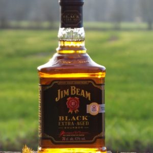 Jim Beam BLACK Extra-Aged Bourbon 0,7