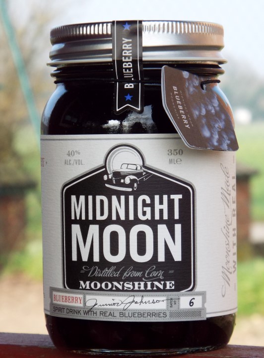 Midnight Moon Blueberry Moonshine