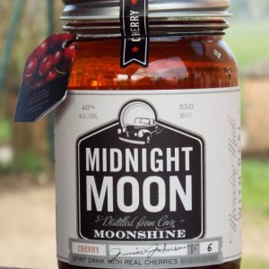Midnight Moon Cherry Moonshine