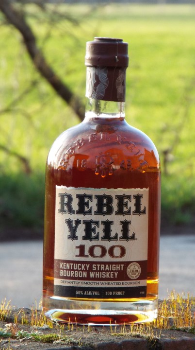 Rebel Yell 100 PROOF Kentucky Straight Bourbon Whiskey