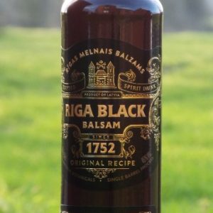 Riga Black Balsam 1752