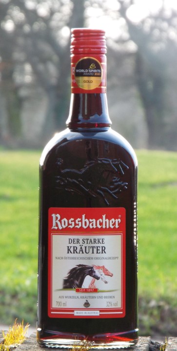 Rossbacher Kräterlikör