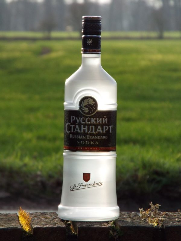Russian Original Standard Vodka