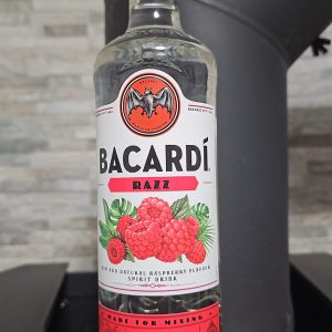 Bacardi Razz Raspberry Rum 700ml 1