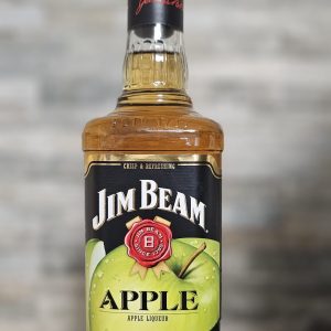 Jim Beam Apple Apfel Likör 1