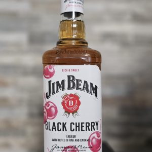 Jim Beam Black Cherry Likör 1
