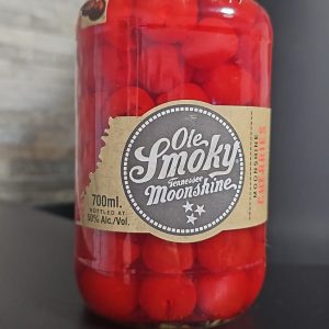 Ole Smoky Moonshine Cherries 700ml