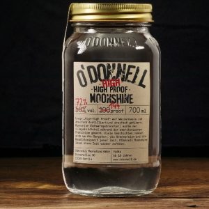 odonnell High Proof 72%