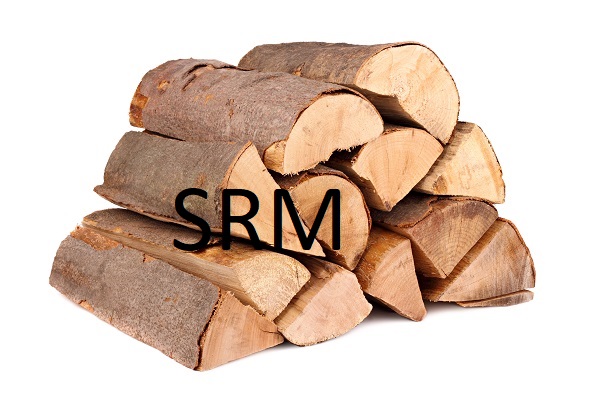 Buche Holz SRM