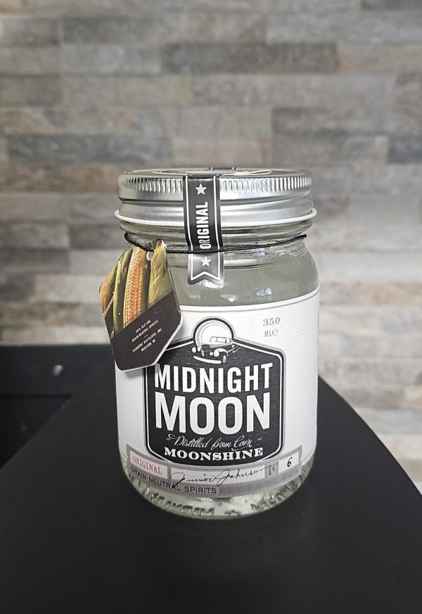 Midnight Moon Moonshine Oroginal Getreidebrand