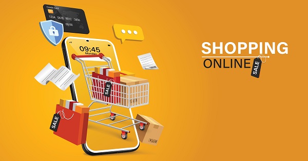 Online Shopping bei Gerry Handel