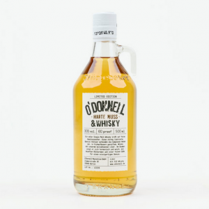 Whisky x Harte Nuss O'Donnell Moonshine 700ml alk.30 % ab18J