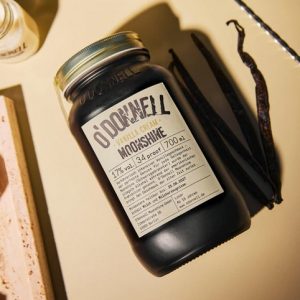 Vanilla Cream Likör O'Donnell Moonshine 700ml alk.17 % ab18J